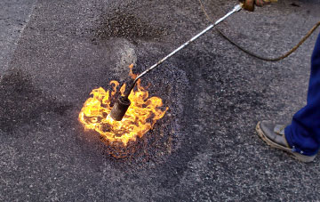 Srannda flat roofing repairs