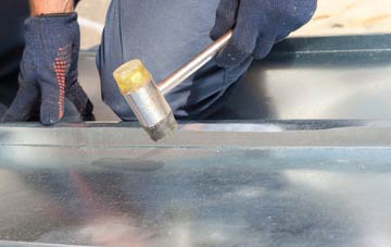 Srannda metal roofing costs